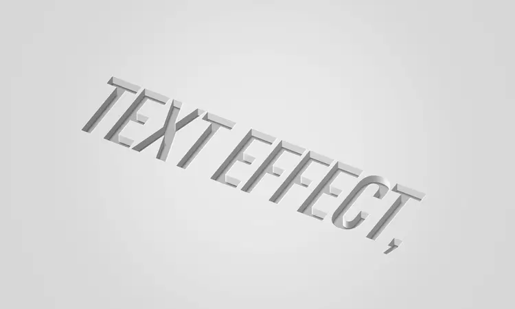 TEXT-EFFECT藝術字