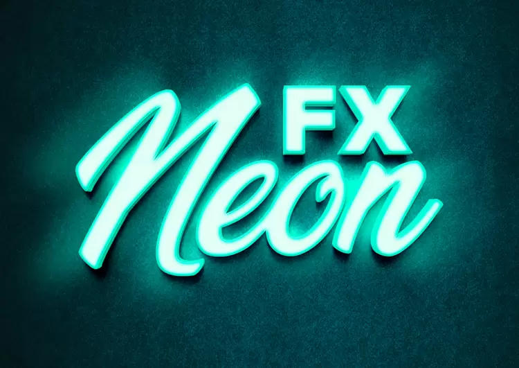 FX-NEON藝術字