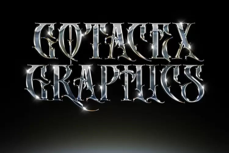 GOTACEX-GRAPHICS藝術字