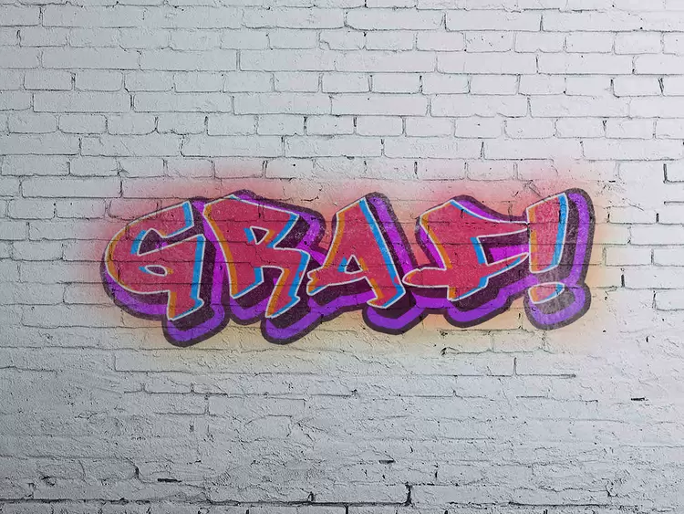 GRAF藝術字