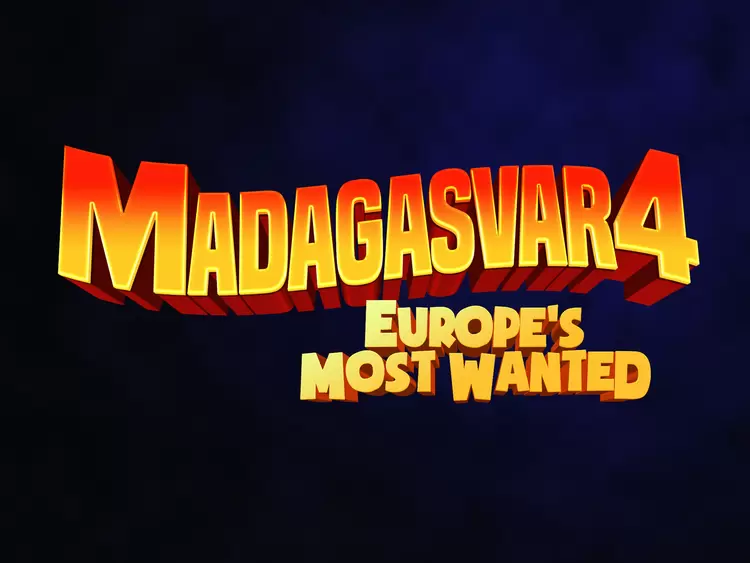 MADAGASVAR4藝術字
