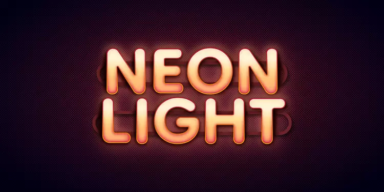 NEON-LIGHT藝術字