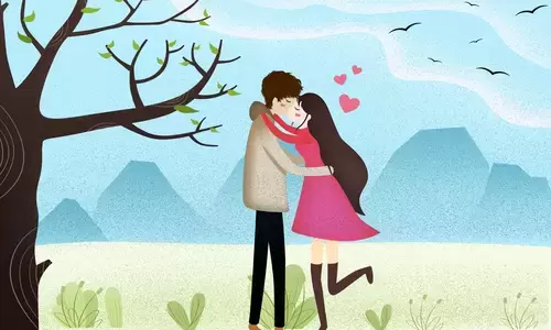 情人節-幸福的味道插圖