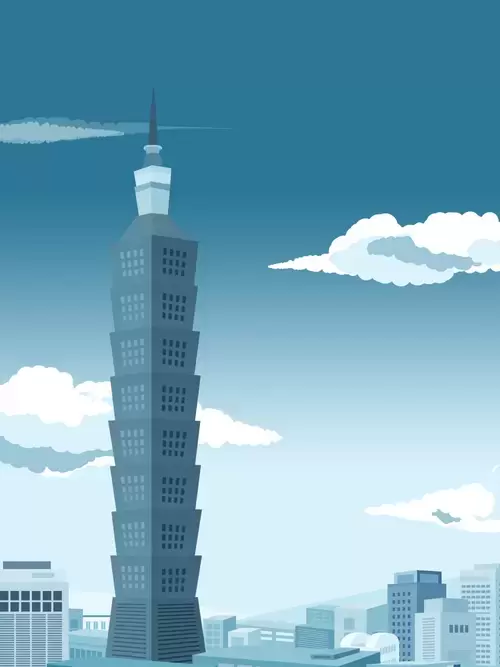 中國城市-廈門插圖