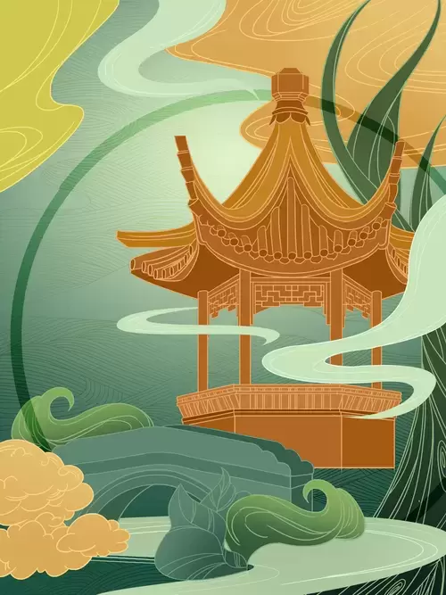 中國著名建築-南京夫子廟插圖