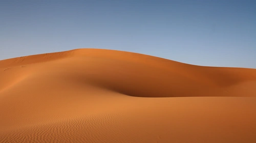 沙漠4K高清桌布